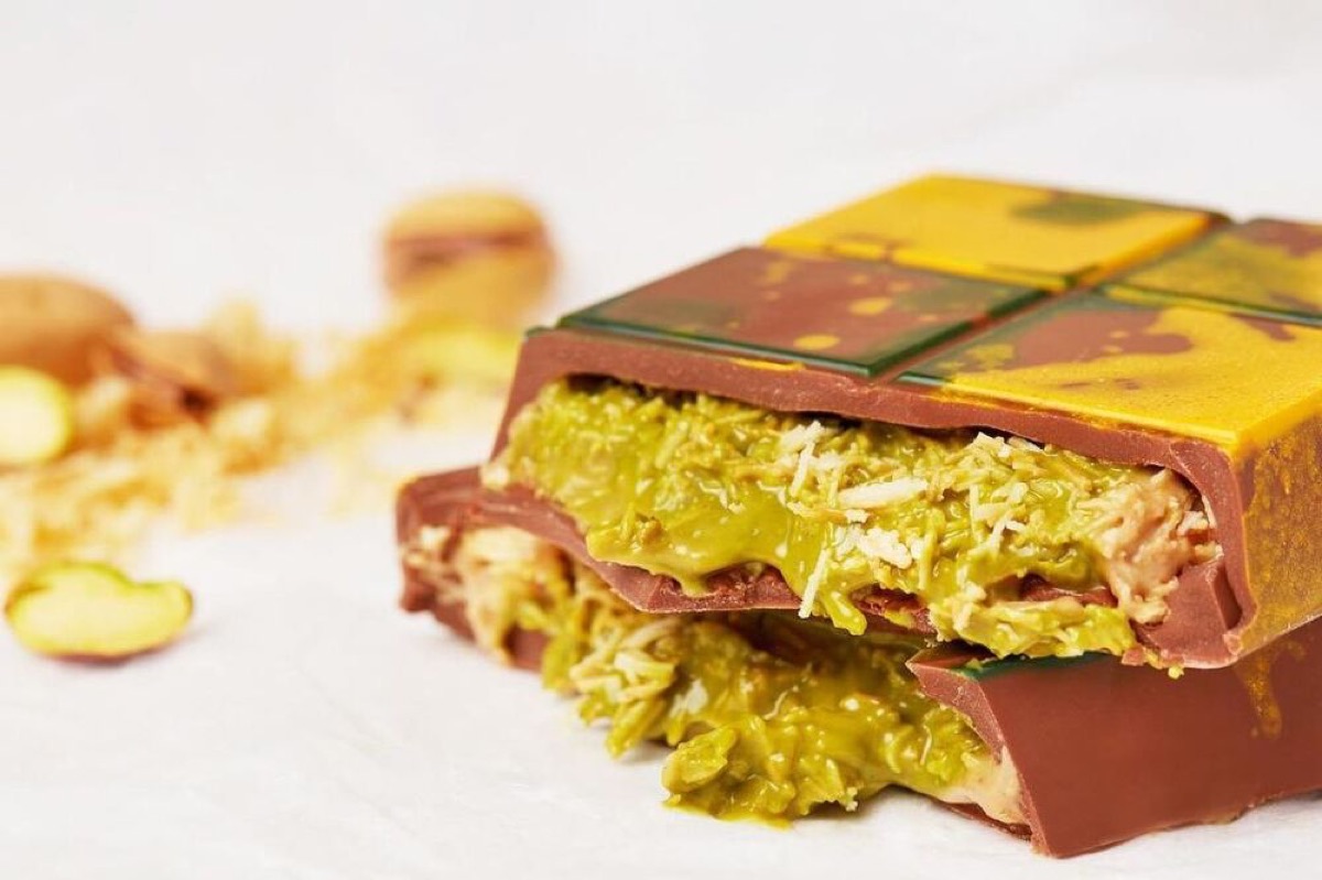 Image Credit: Fix Dessert Chocolatier
