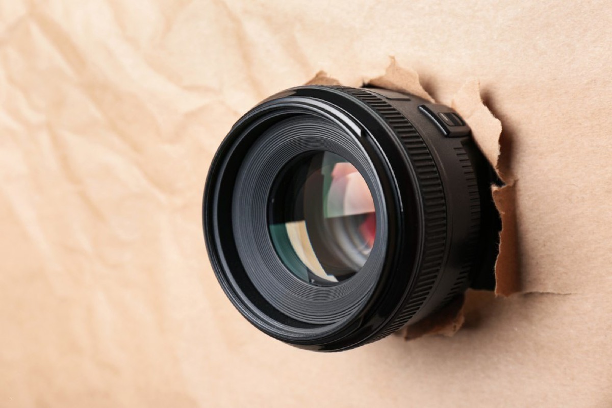 where hidden cameras hide in vacation rentals