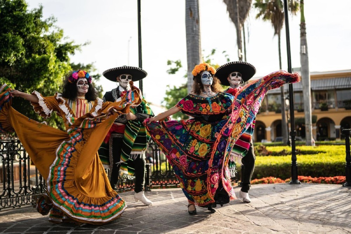 day of the dead in oaxaca what to plan around
