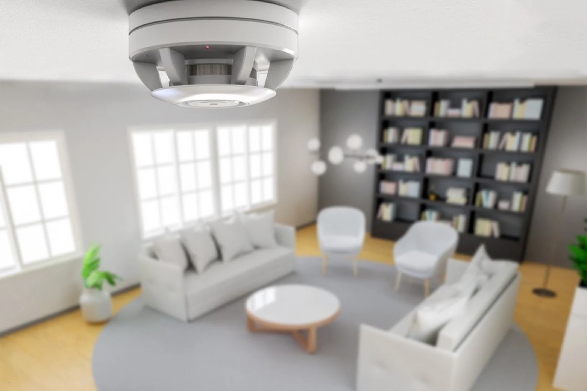 where hidden cameras hide in vacation rentals