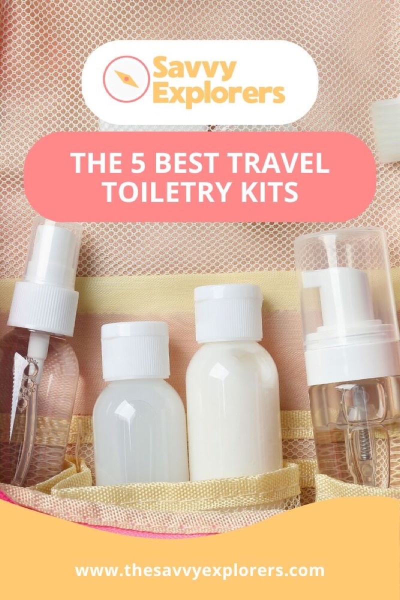 the 5 best travel toiletry kits on amazon product comparison