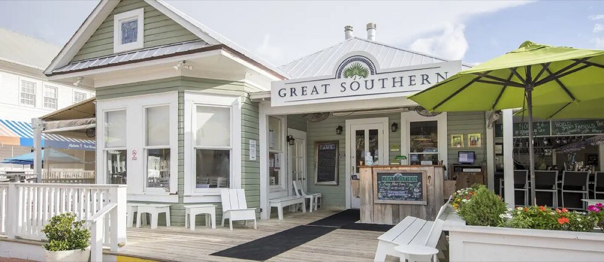 Image Credit: The Great Southern Café